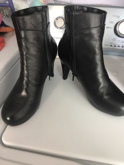 Colombian Booties