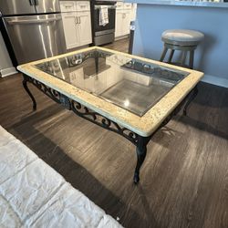 Elegant Coffee Table $100 OBO