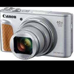 Canon Cameras US Point and Shoot Digital Camera Silver
