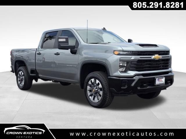 2024 Chevrolet Silverado 2500HD