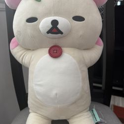 Rilakkuma Soft Stuffed Toy