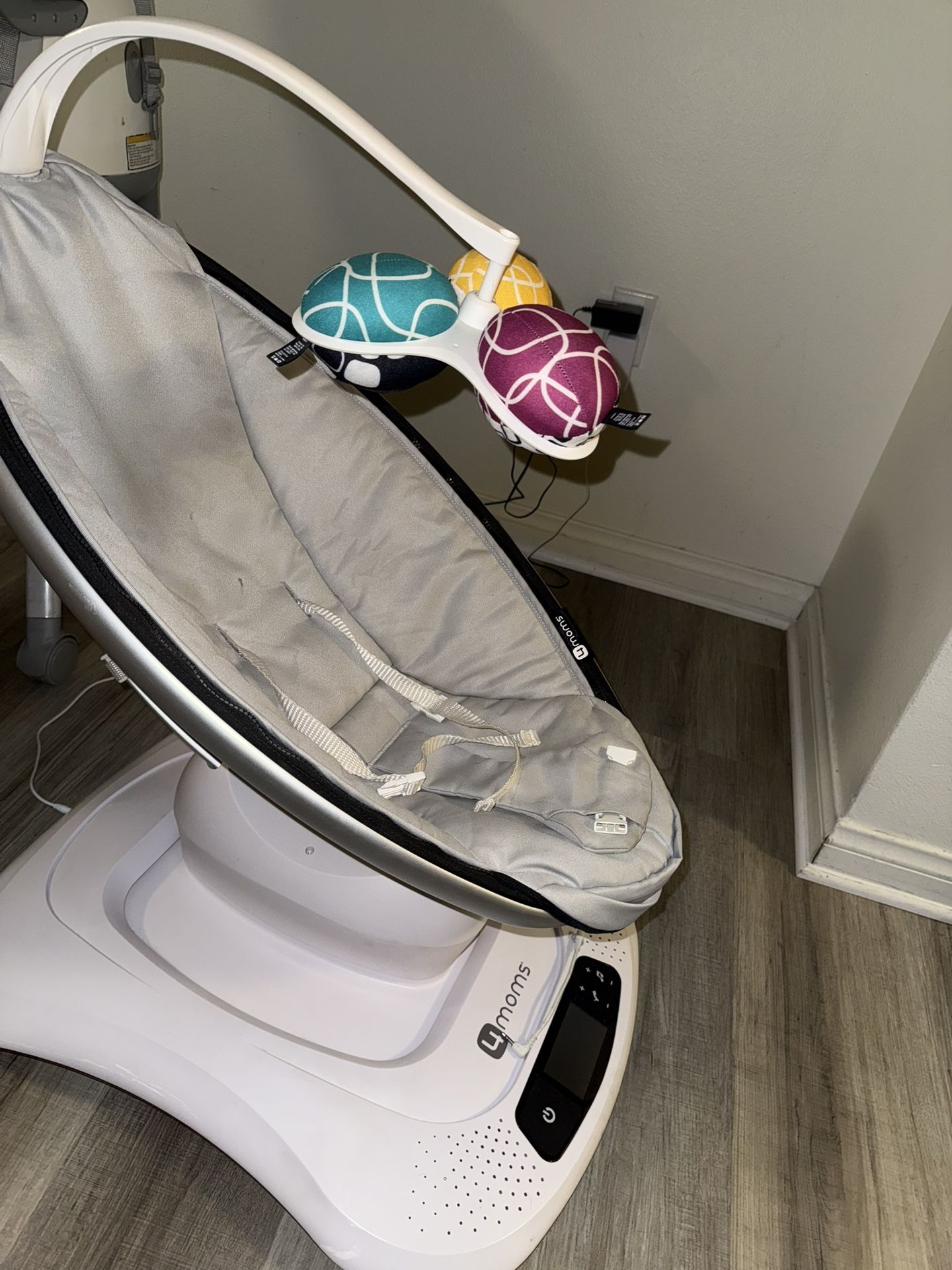 Mamaroo Swing