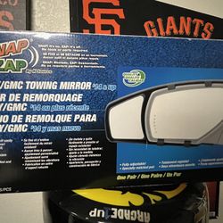 Towing Mirror (snap On)