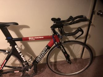 BMC TT02 Triathlon Bike