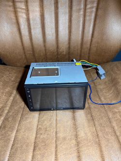 Planet Audio PCPA975W Double DIN Car Stereo