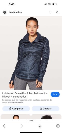 Lululemon Talla 8