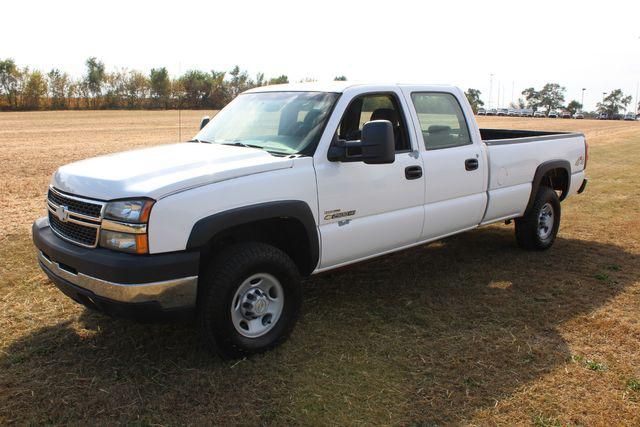 2006 Chevrolet Silverado 2500HD
