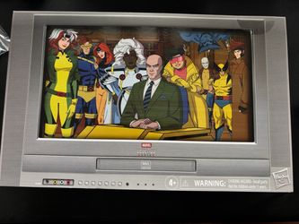 Marvel legends professor x x-men 97 SDCC exclusive new