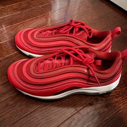 Nike Air Max 97 Ultra “Gym Red”