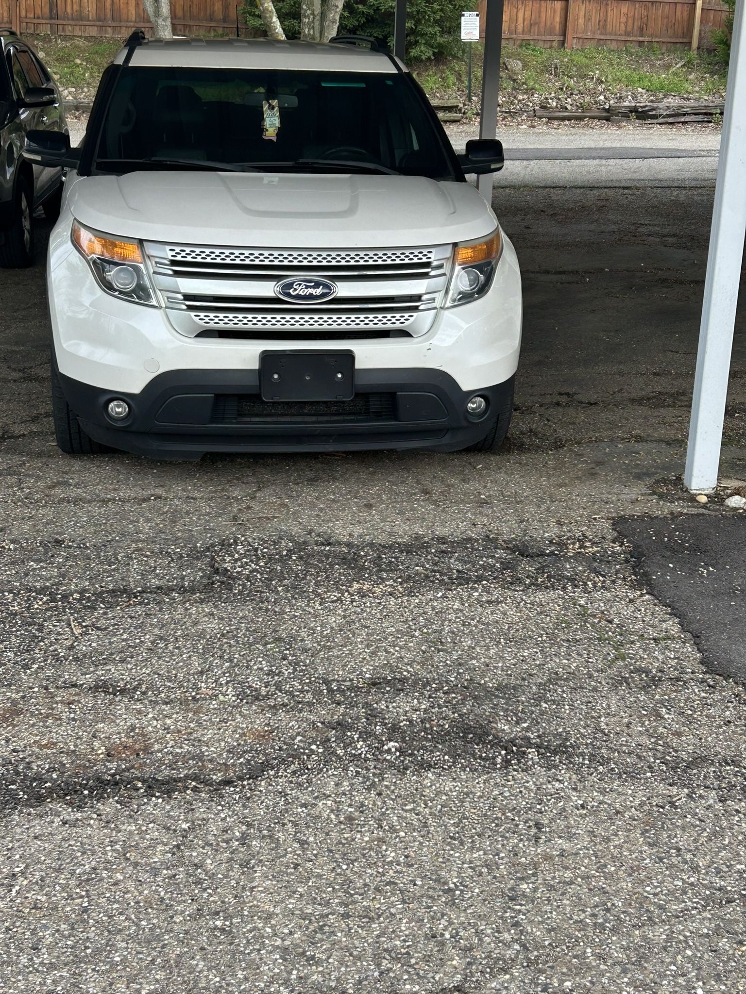 2011 Ford Explorer