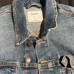 Old Navy Jacket  Jeans 