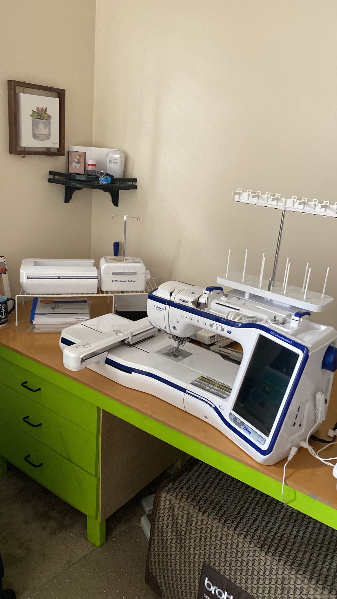 Brother Innov’is 8550D