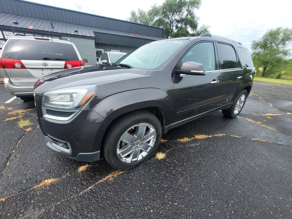 2017 GMC Acadia