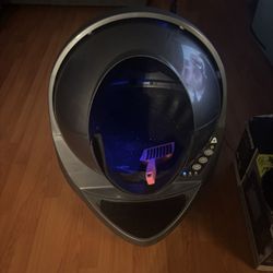 Automatic Cat  Litter Box