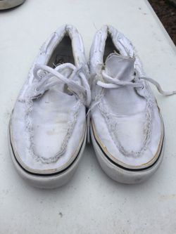 Vans men size 10