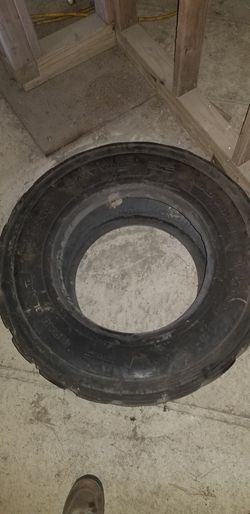 2 bobcat tires for cross fit