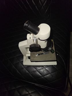 Bausch & Lomb Vintage Microscope