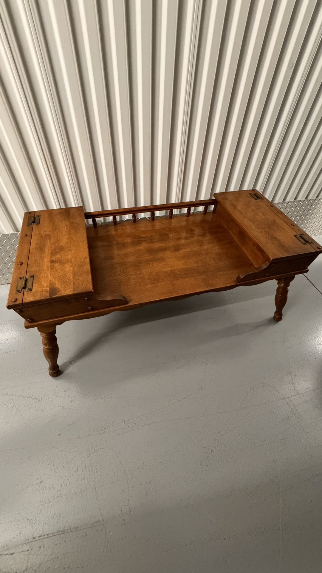 Ethan Allen Coffee Table