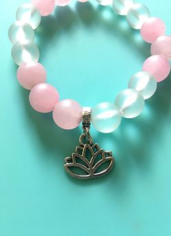 Stone of love bracelet