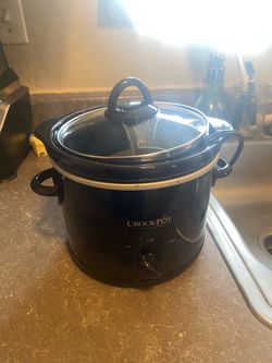 Crock-Pot Slow Cooker