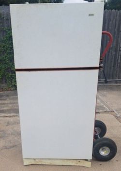 Kenmore freezer