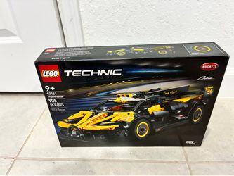 LEGO TECHNIC BUGATTI BOLIDE