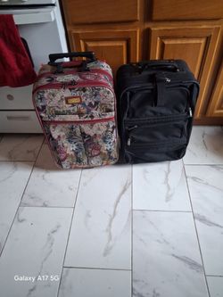 Luggage carry on