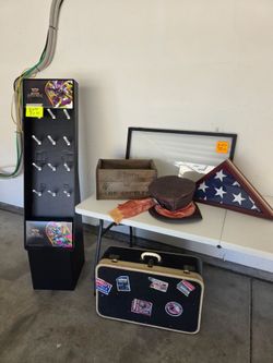 Moving Day Sale: Now until 7pm 
Antiques, Collectibles  Pokémon, Video games, Auto parts