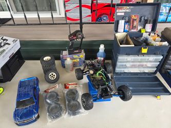 Rc cars