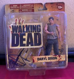 Mcfarlane Toys The Walking Dead Series 1 Daryl Dixon figure