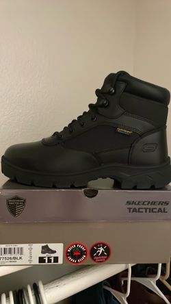 Tactical boots