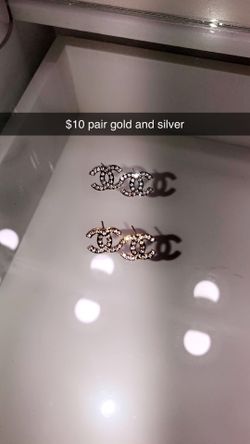 Earrings new