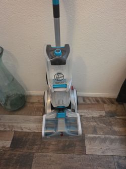 Hoover smart was carpet cleaner