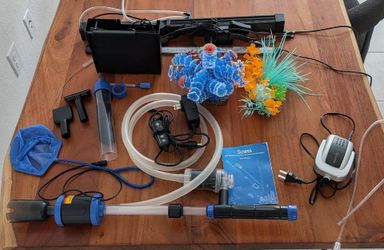 Aquarium Equipment