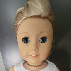 American Girl Doll LIKE NEW