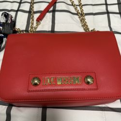 NEW- Moschino Purse 