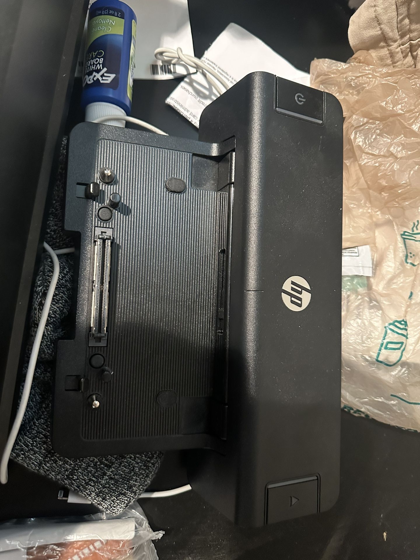 OG HP Docking Station
