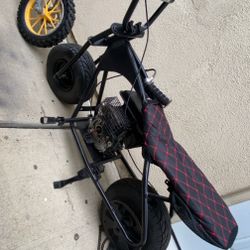 Motovox Minibike