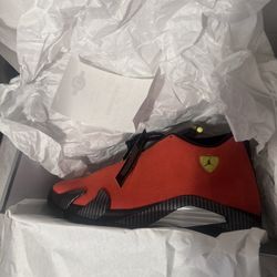 Ferraris retro 14s
