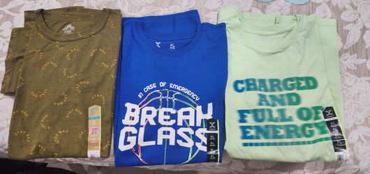 T shirt boy, size XL 18/20