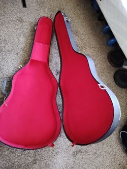 Acoustic Guitar case
