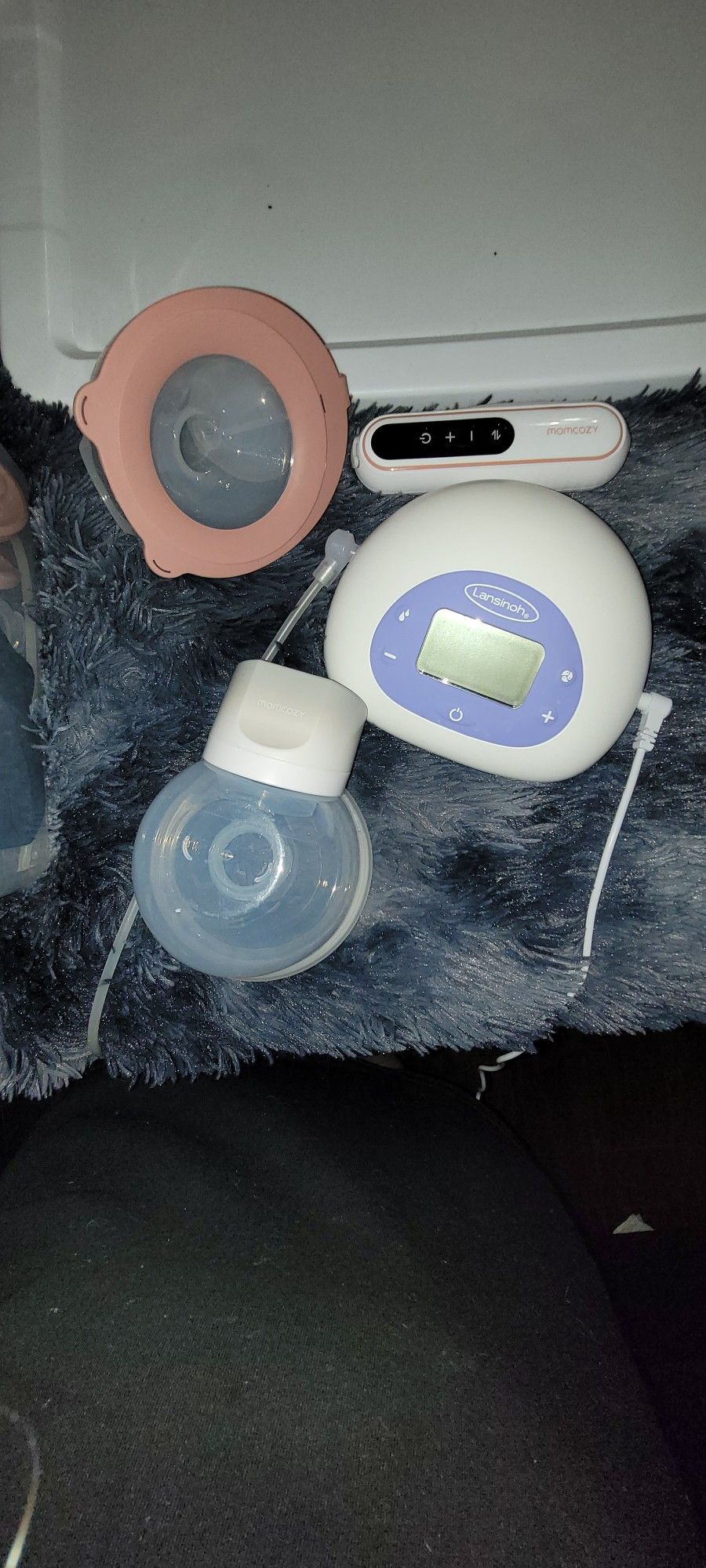 3 Pumps And Lots Of Extras