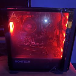 Gaming Pc (Read Description)