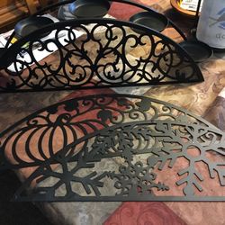 Partylite 5 candle candle holder