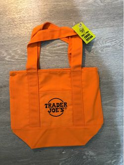 Trader Joe’s tote
