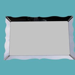 Large Vintage Mirror