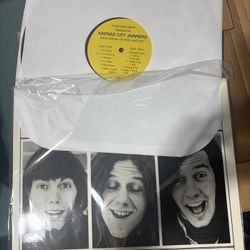 KANSAS CITY JAMMERS LP GOT GOOD (IF YOU GET IT)together With 7” Single: I’m Your Hero 	•	