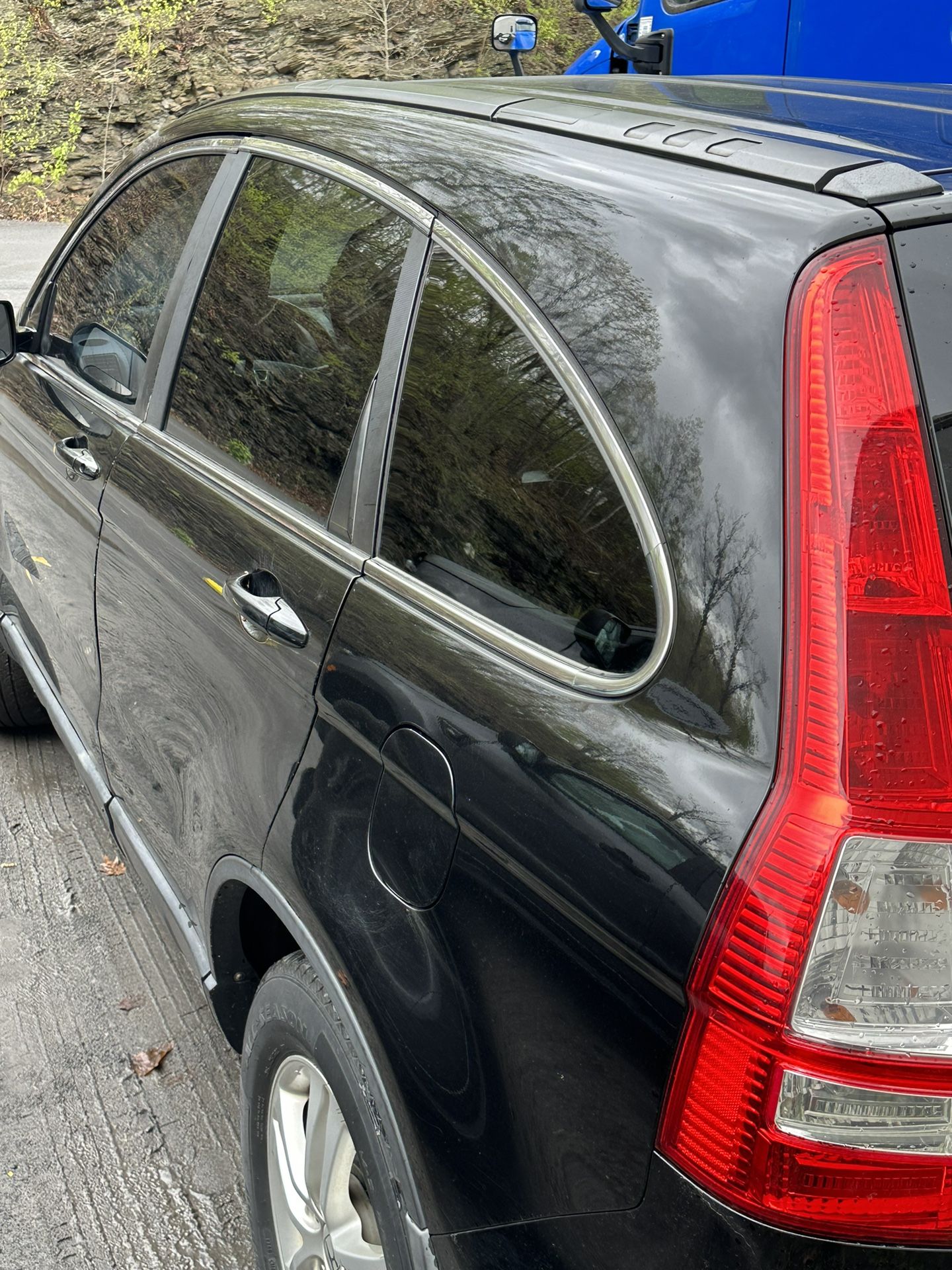 2010 Honda Cr-v