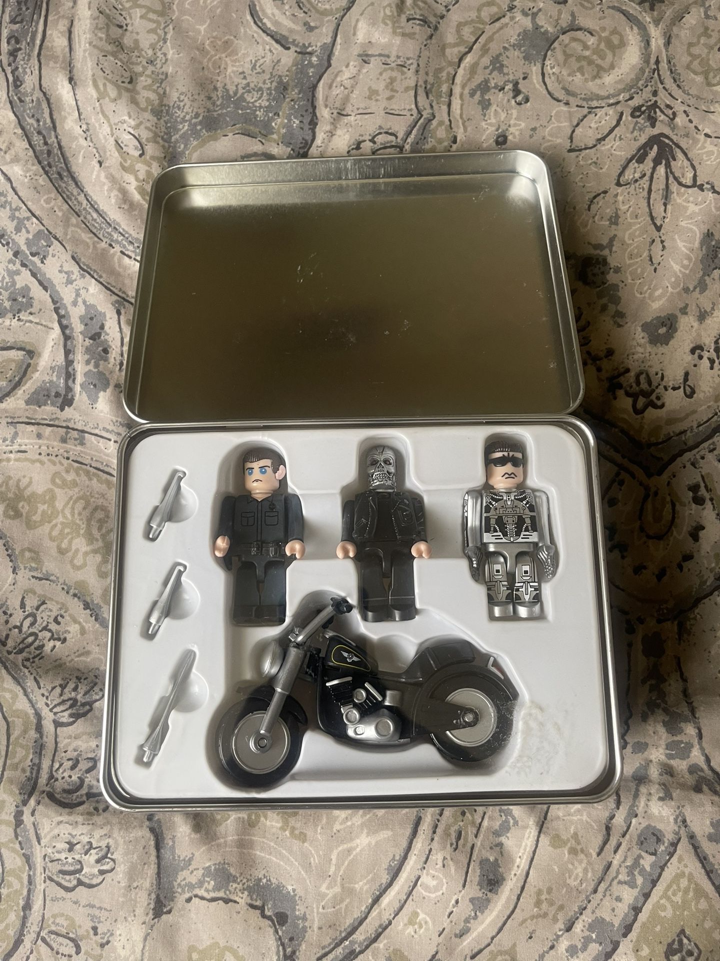 T2 Terminator Action Figure