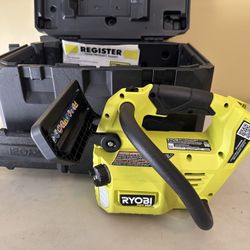 Ryobi RY40509 Brushless 40V HP Top Handle Chainsaw (Tool Only)